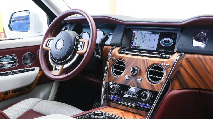 Rolls Royce Cullinan Starlight | 2019 – Full Options – Luxurious SUV | 6.7L V12