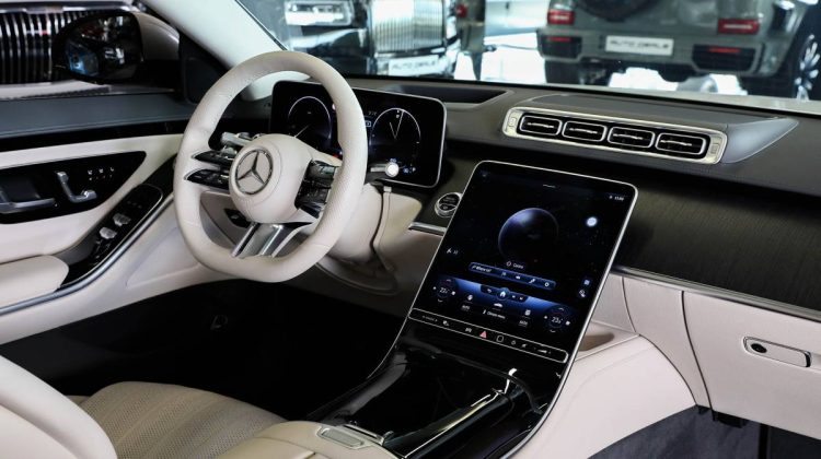 Mercedes Benz S 500 4 Matic | 2021 – Service Contract Available | 3.0L i6