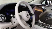 Mercedes Benz EQS 450+ | 2023 – GCC – Under Warranty – Battery Warranty – Service Contract