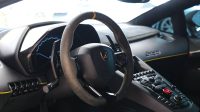 Lamborghini Aventador SV LP-750-4 | 2016 – GCC – Service History – Giallo Midas – Perfect Condition