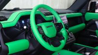 Land Rover Defender 110 P525 V8 Lumma Edition CLRLD | 2023 – GCC – Brand New | 5.0L V8