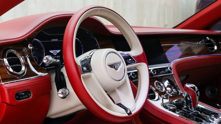 Bentley Continental GT | 2019 – GCC – Full Options – Perfect Condition | 6.0L W12