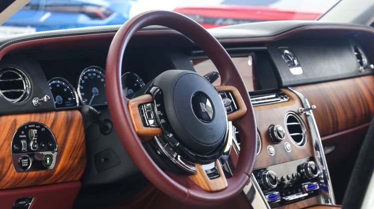 Rolls Royce Cullinan Starlight | 2019 – Full Options – Luxurious SUV | 6.7L V12