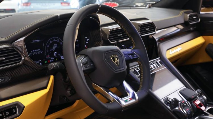 Lamborghini Urus S | 2023 – Brand New – Giallo Into | 4.0L V8