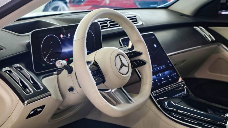 Mercedes Benz S 500 4 Matic | 2021 – Service Contract Available | 3.0L i6
