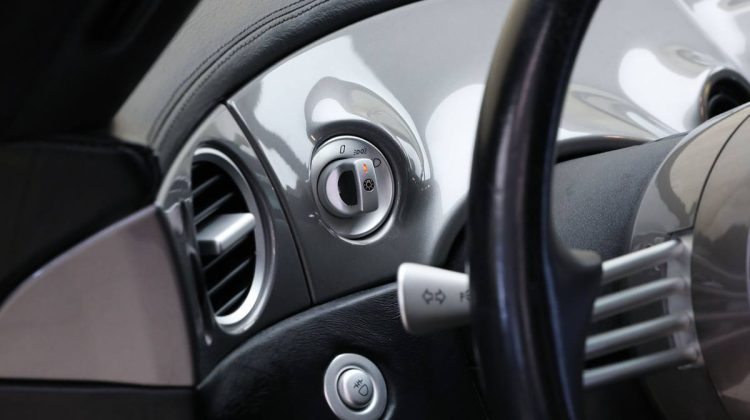 BMW Z8 Roadster | 2000 – GCC – Low Mileage – Titan Silver – Excellent Condition | 4.9L V8