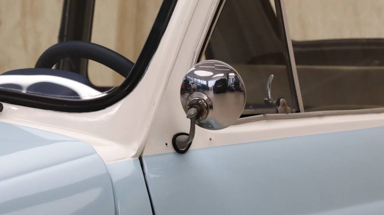 Fiat 500 Abarath 595 Sprint Speciale | 1968 – Classic Car – Sport Mini Hatchback | 0.6 i4