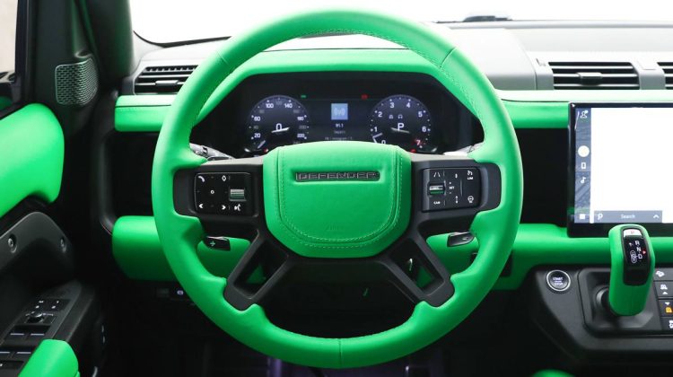Land Rover Defender 110 P525 V8 Lumma Edition CLRLD | 2023 – GCC – Brand New | 5.0L V8