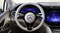 Mercedes Benz EQS 450+ | 2023 – GCC – Under Warranty – Battery Warranty – Service Contract