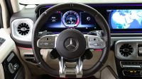 Mercedes Benz G 63 AMG | 2021 – Perfect Condition | 4.0L V8