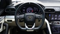 Lamborghini Urus | 2020 – GCC – Under Warranty – Service Contract – Perfect Condition | 4.0L V8