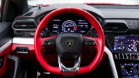 Lamborghini Urus | 2019 – GCC – Under Warranty – Service History – Perfect Condition | 4.0L V8