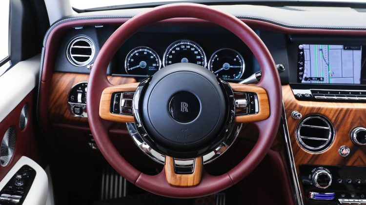 Rolls Royce Cullinan Starlight | 2019 – Full Options – Luxurious SUV | 6.7L V12