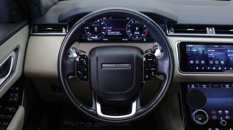 Range Rover Velar P250 S R Dynamic | 2020 – Service History – Perfect Condition | 2.0L i4