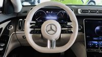 Mercedes Benz S 500 4 Matic | 2021 – Service Contract Available | 3.0L i6