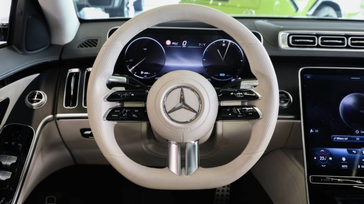 Mercedes Benz S 500 4 Matic | 2021 – Service Contract Available | 3.0L i6