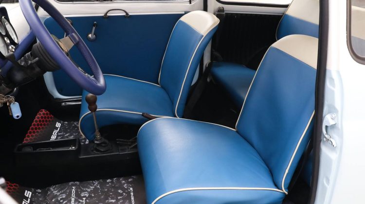Fiat 500 Abarath 595 Sprint Speciale | 1968 – Classic Car – Sport Mini Hatchback | 0.6 i4