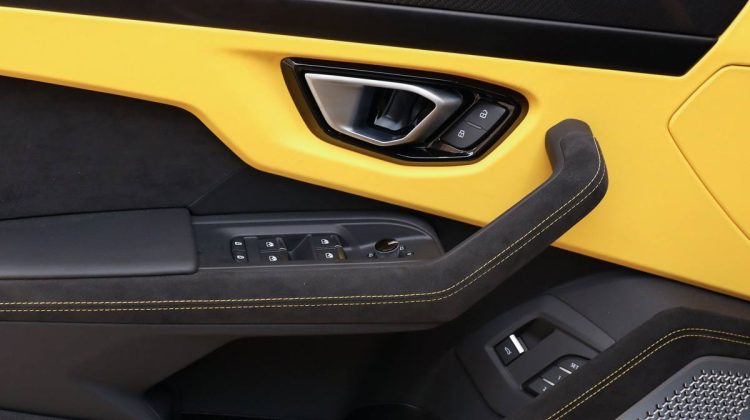 Lamborghini Urus S | 2023 – Brand New – Giallo Into | 4.0L V8