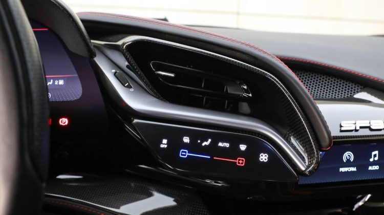 Ferrari SF90 Stradale Asseto Fiorano | 2021 – Low Mileage – Perfect Condition | 4.0L V8
