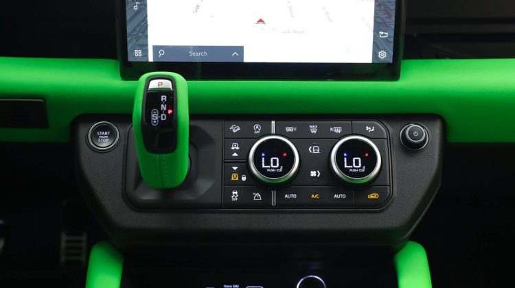 Land Rover Defender 110 P525 V8 Lumma Edition CLRLD | 2023 – GCC – Brand New | 5.0L V8