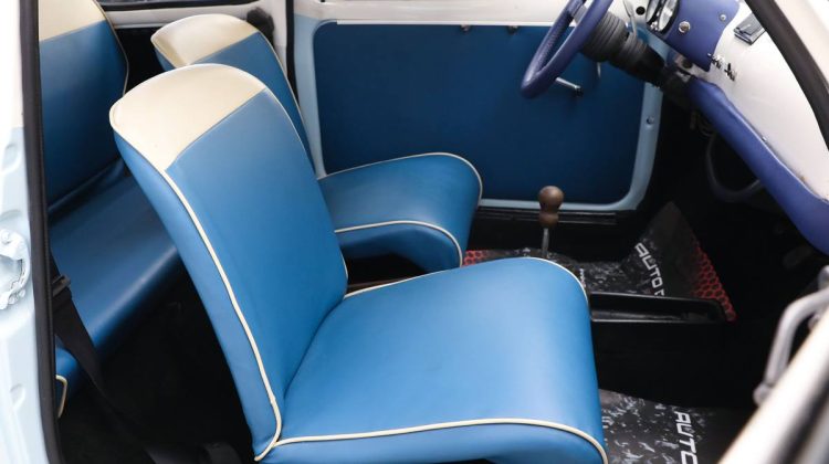 Fiat 500 Abarath 595 Sprint Speciale | 1968 – Classic Car – Sport Mini Hatchback | 0.6 i4