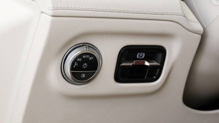 Mercedes Benz EQS 450+ | 2023 – GCC – Under Warranty – Battery Warranty – Service Contract