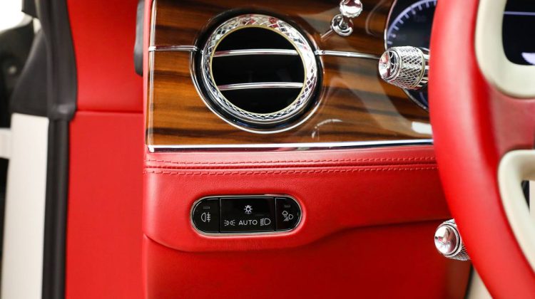 Bentley Continental GT | 2019 – GCC – Full Options – Perfect Condition | 6.0L W12