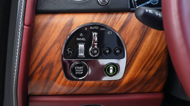 Rolls Royce Cullinan Starlight | 2019 – Full Options – Luxurious SUV | 6.7L V12