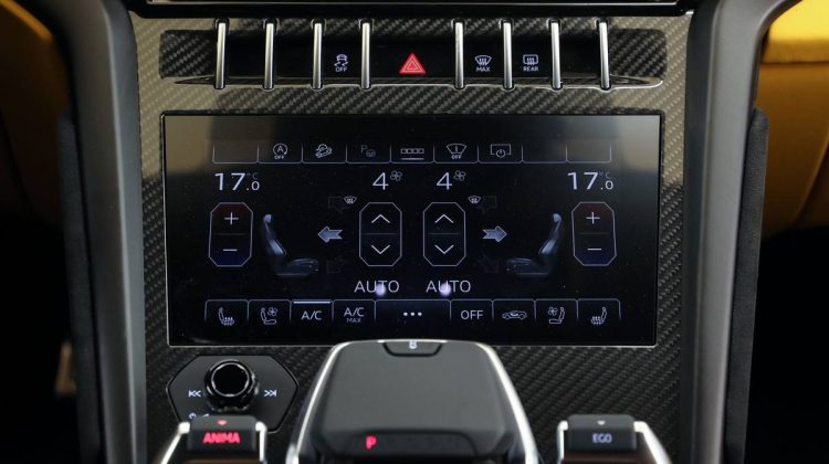 Lamborghini Urus S | 2023 – Brand New – Giallo Into | 4.0L V8