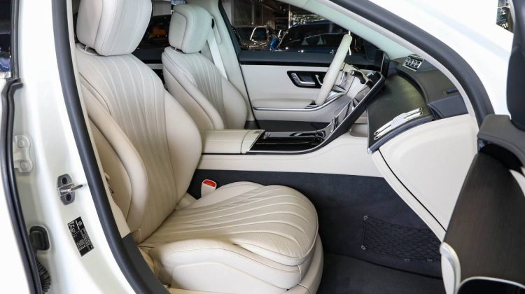 Mercedes Benz S 500 4 Matic | 2021 – Service Contract Available | 3.0L i6