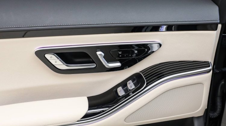 Mercedes Benz S 500 4Matic | 2021 – Top Option | 3.0TC +E i6 Engine