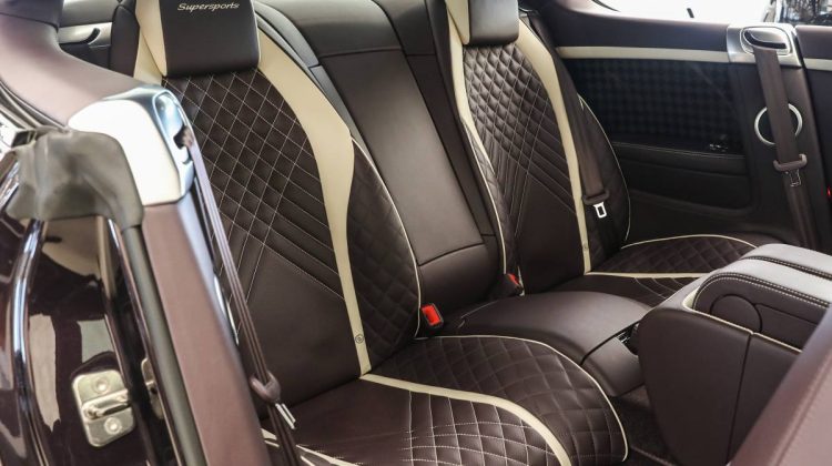 Bentley Continental GT Super Sport 1of710 | 2017 – GCC – Low Mileage – Warranty Available | 6.0L V12