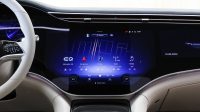 Mercedes Benz EQS 450+ | 2023 – GCC – Under Warranty – Battery Warranty – Service Contract