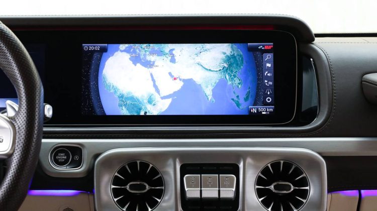 Mercedes Benz G 63 AMG | 2021 – Perfect Condition | 4.0L V8