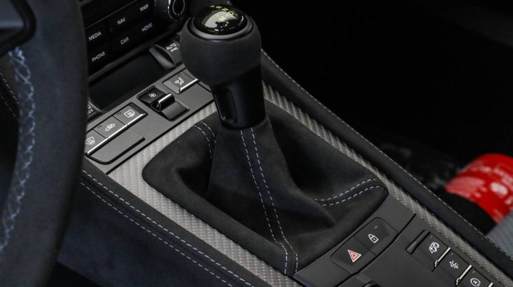 Porsche 718 Cayman GT4 RS Weissach RS | 2023 – GCC – Warranty Available | 4.0L F6