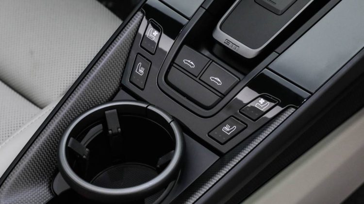 Porsche 911 Targa 4 GTS | 2023 – Under Warranty – Brand New – Aventurine Green Metallic | 3.0L F6