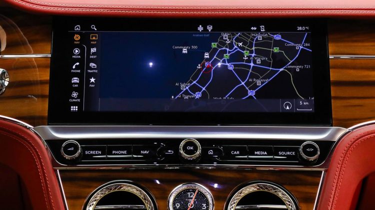 Bentley Continental GT | 2019 – GCC – Full Options – Perfect Condition | 6.0L W12