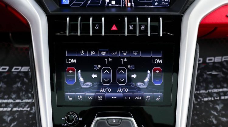 Lamborghini Urus | 2019 – GCC – Under Warranty – Service History – Perfect Condition | 4.0L V8