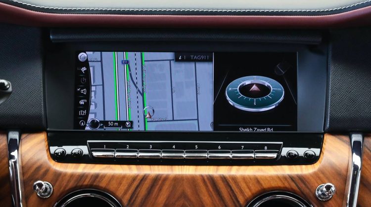 Rolls Royce Cullinan Starlight | 2019 – Full Options – Luxurious SUV | 6.7L V12