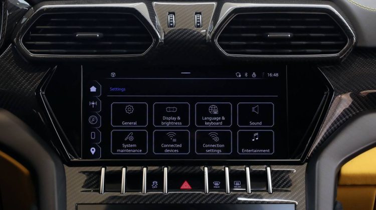 Lamborghini Urus S | 2023 – Brand New – Giallo Into | 4.0L V8