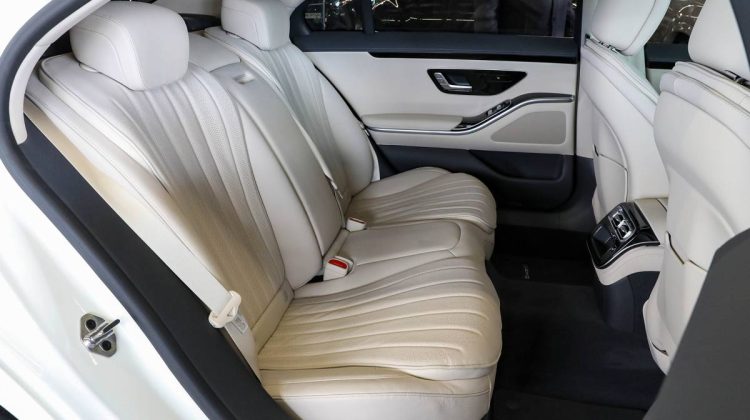Mercedes Benz S 500 4 Matic | 2021 – Service Contract Available | 3.0L i6