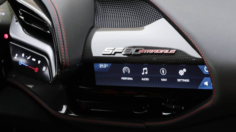 Ferrari SF90 Stradale Asseto Fiorano | 2021 – Low Mileage – Perfect Condition | 4.0L V8