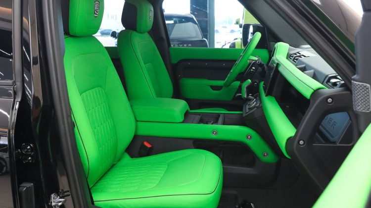 Land Rover Defender 110 P525 V8 Lumma Edition CLRLD | 2023 – GCC – Brand New | 5.0L V8