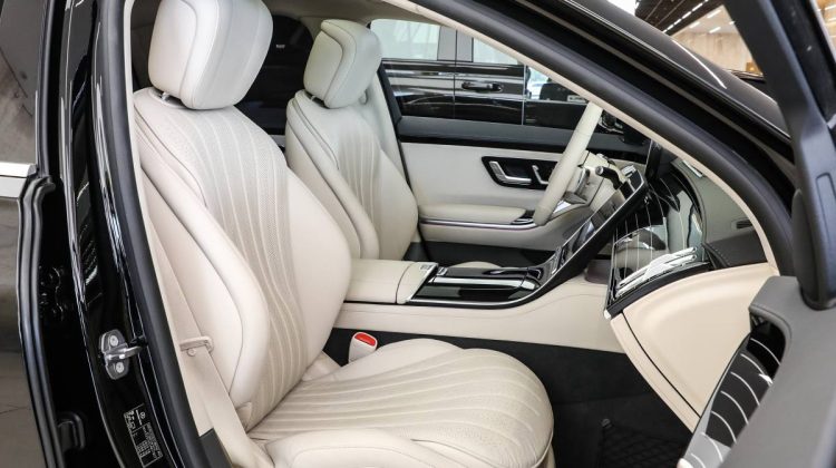 Mercedes Benz S 500 4Matic | 2021 – Top Option | 3.0TC +E i6 Engine