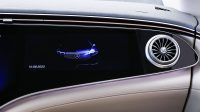 Mercedes Benz EQS 450+ | 2023 – GCC – Under Warranty – Battery Warranty – Service Contract