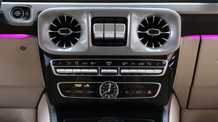 Mercedes Benz G 63 AMG | 2021 – Perfect Condition | 4.0L V8