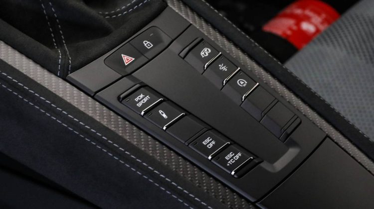 Porsche 718 Cayman GT4 RS Weissach RS | 2023 – GCC – Warranty Available | 4.0L F6