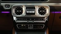 Mercedes Benz G 63 AMG | 2022 – GCC – Under Warranty – Travertine Beige Metallic | 4.0L V8