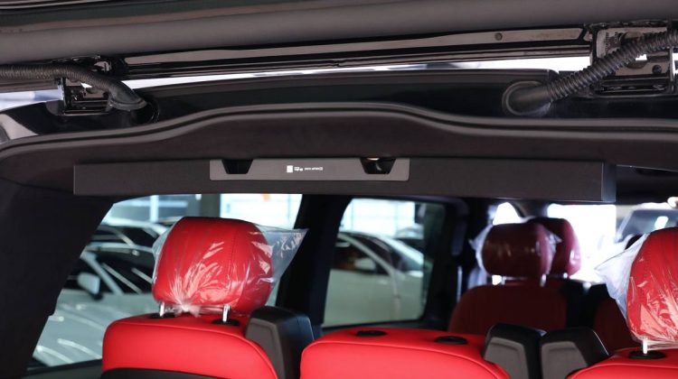 Mercedes Benz Viano V250 Maybach | 2022 – GCC – Brand New | 2.0L i4