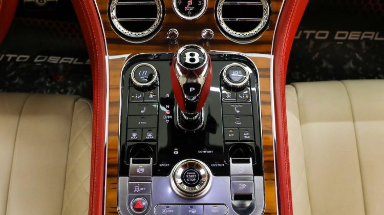 Bentley Continental GT | 2019 – GCC – Full Options – Perfect Condition | 6.0L W12